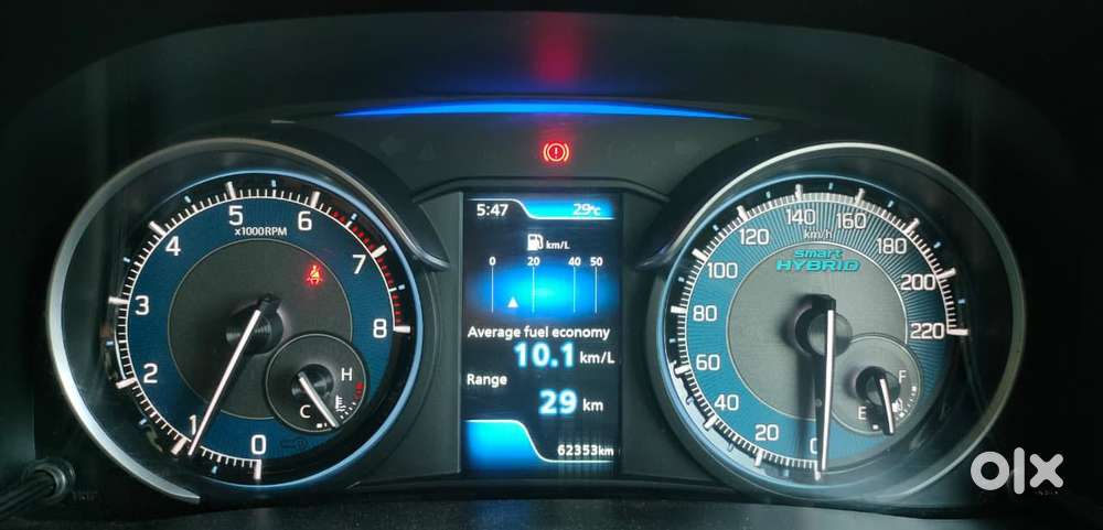 Maruti Suzuki Xl6 1.5 Zeta Mt, 2022, Petrol