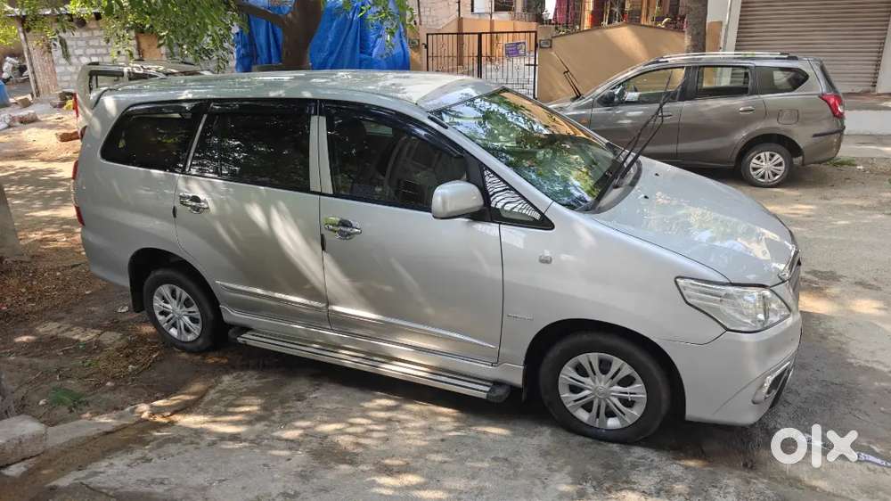 Toyota Innova 2014 Diesel 84700 Km Driven