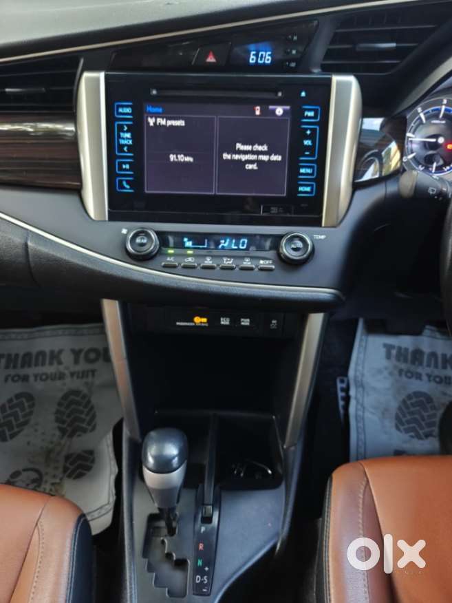 Toyota Innova Crysta 2.8z Automatic, 2018, Diesel