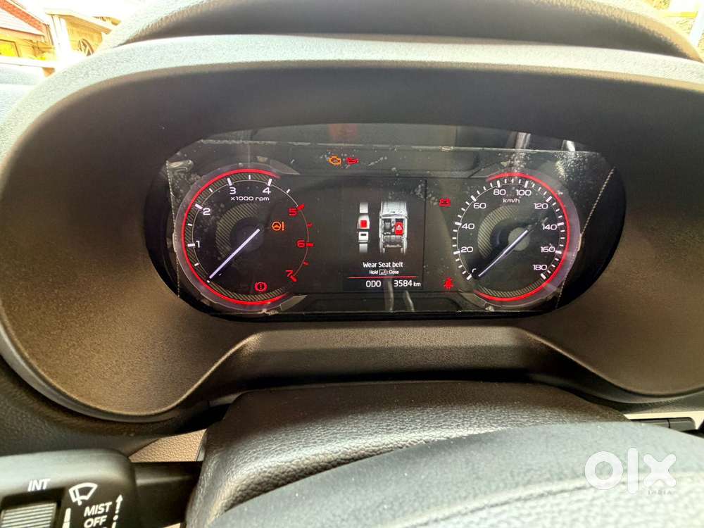 Mahindra Thar Roxx Mx5 Diesel Mt 2wd, 2025, Diesel