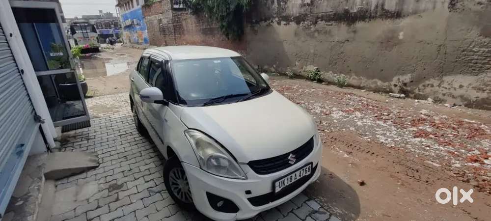 Maruti Suzuki Dzire Lxi Diesel Automatic 2014