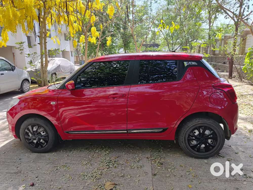 Maruti Suzuki Swift 2021 Lxi