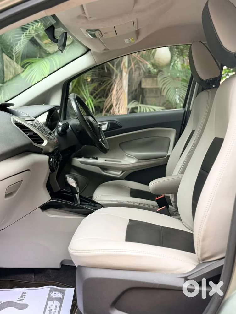 Ford Ecosport 1.5 Ti-vct Titanium (o) At, 2016, Petrol