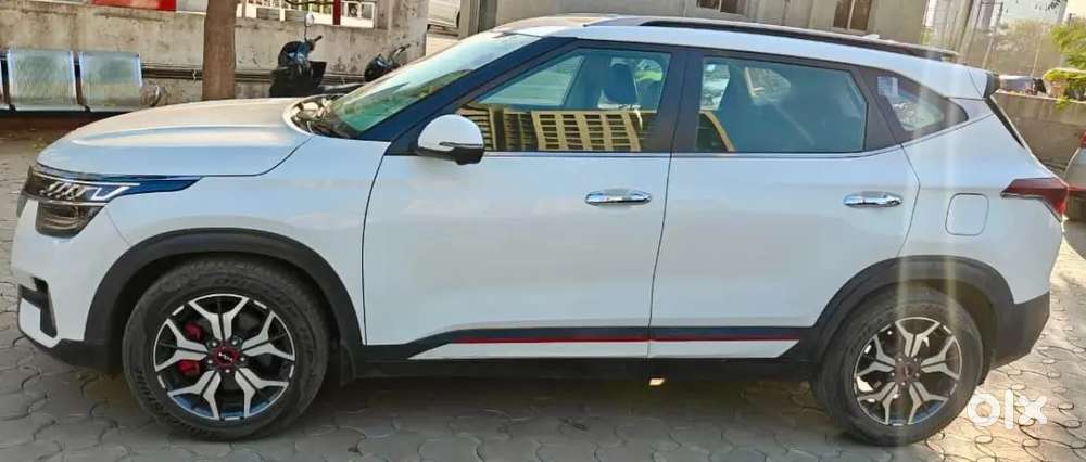 Kia Seltos Gtx+ Diesel 2021