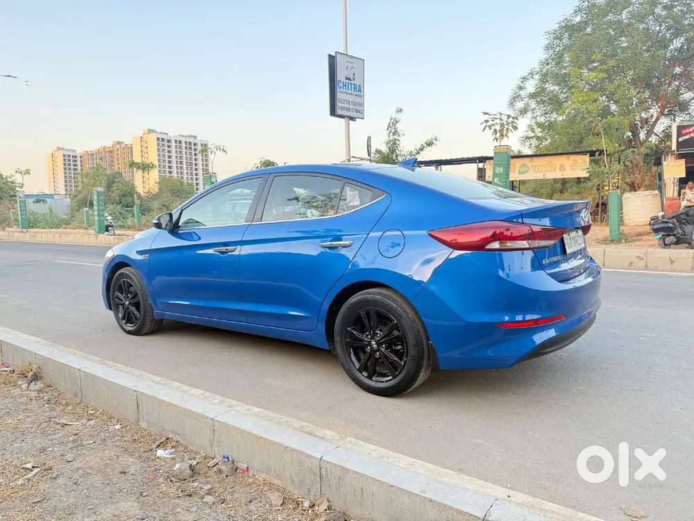 Hyundai New Elantra 2019
