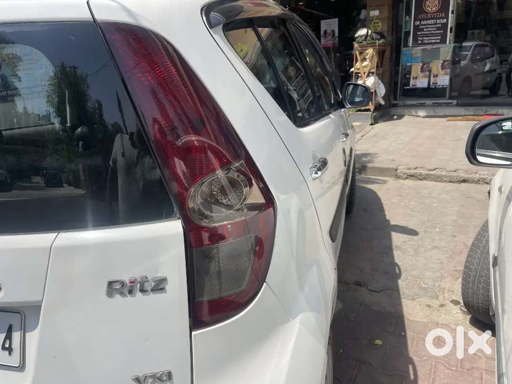 Maruti Suzuki Ritz 2010 Petrol 80000 Km Driven