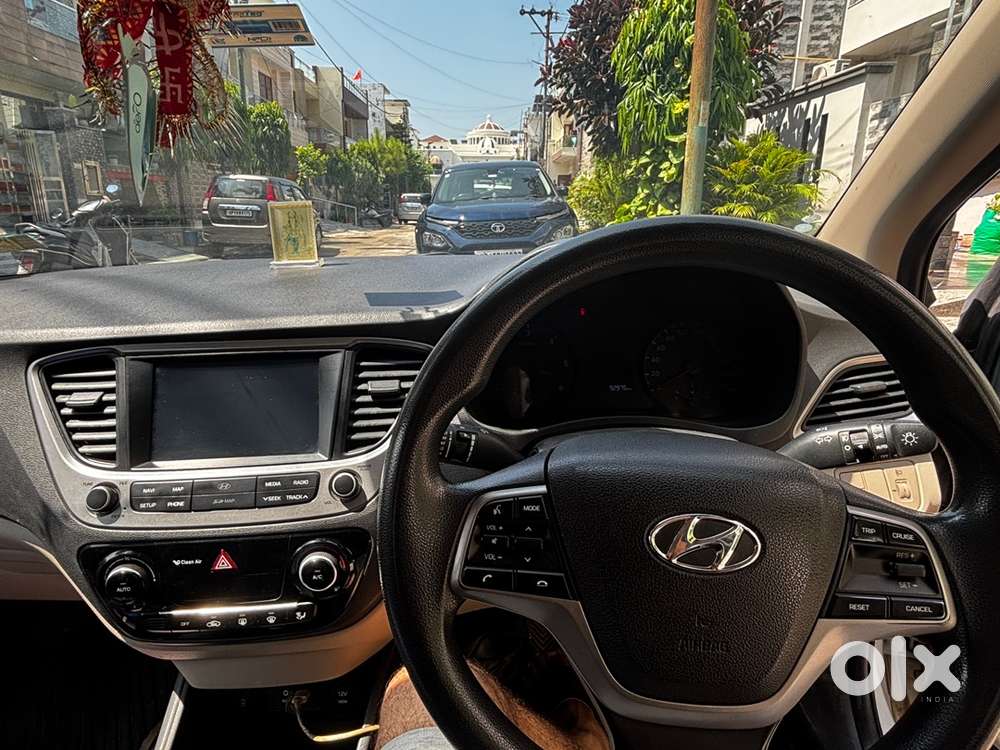 Hyundai Verna 2017 Diesel