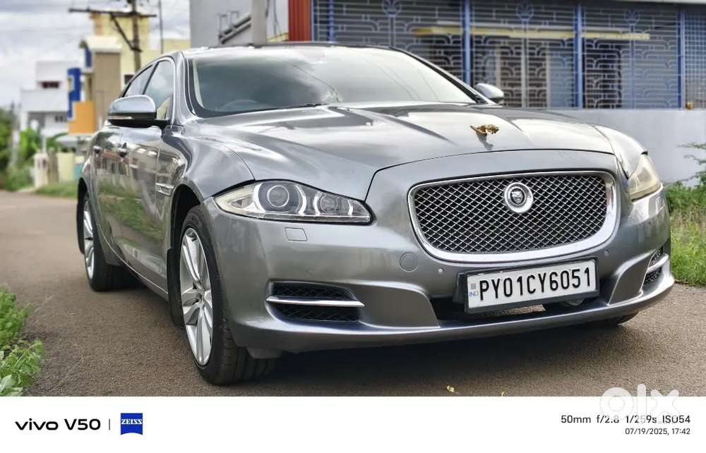 Jaguar Xj Luxury 2011 Diesel