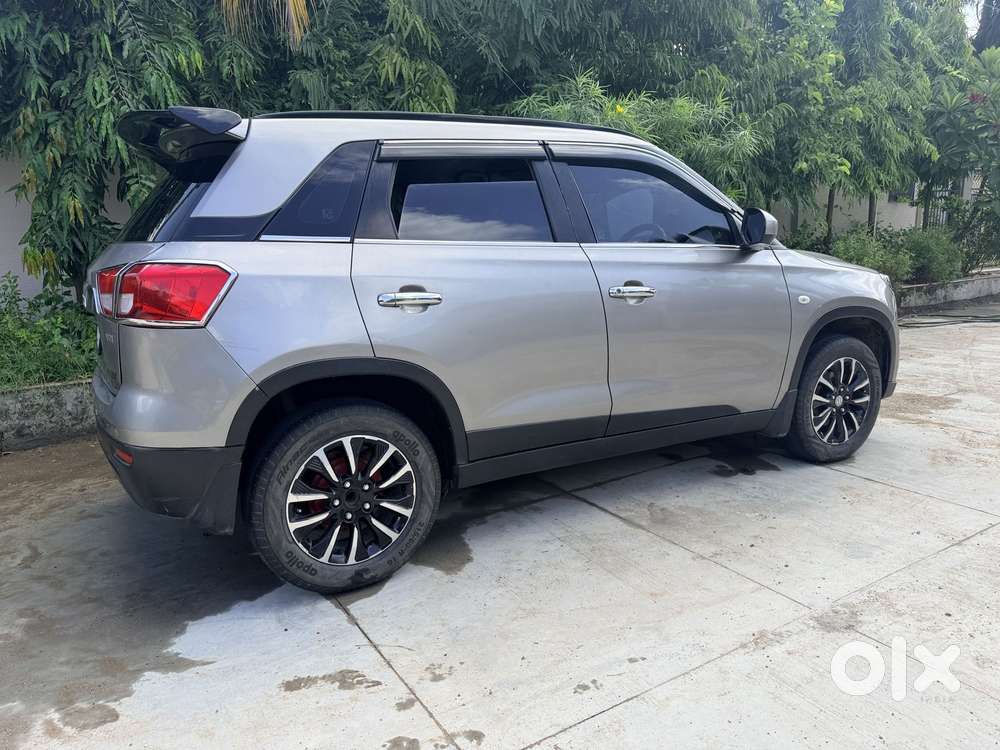 Maruti Suzuki Brezza Vdi, 2017, Diesel
