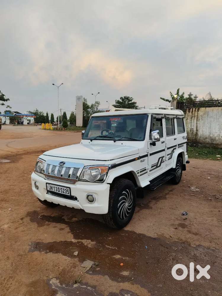 Mahindra Bolero 1.5 Power 2017