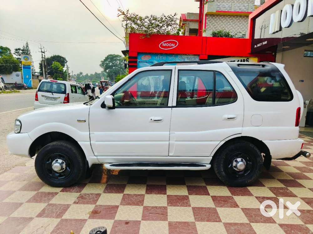 Tata Safari 4x2 Gx Dicor Bs-iii, 2012, Diesel