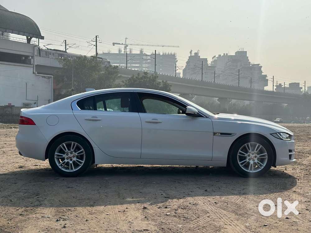 Jaguar Xe 2.0l Diesel Portfolio, 2018, Diesel
