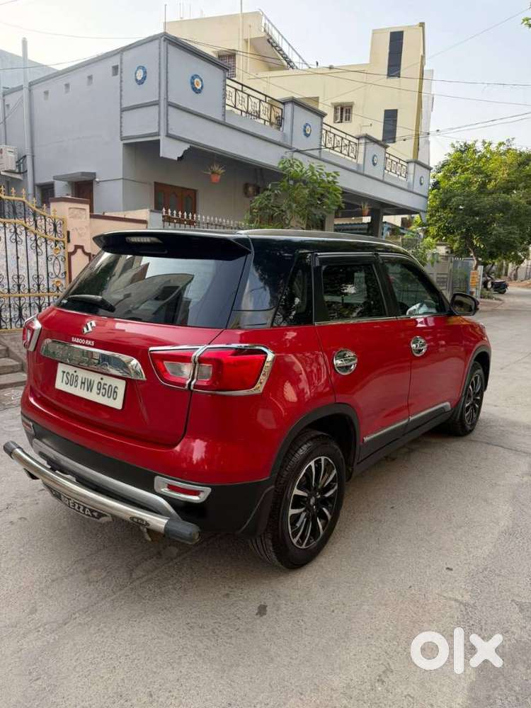 Maruti Suzuki Vitara Brezza Zxi +, 2021, Petrol
