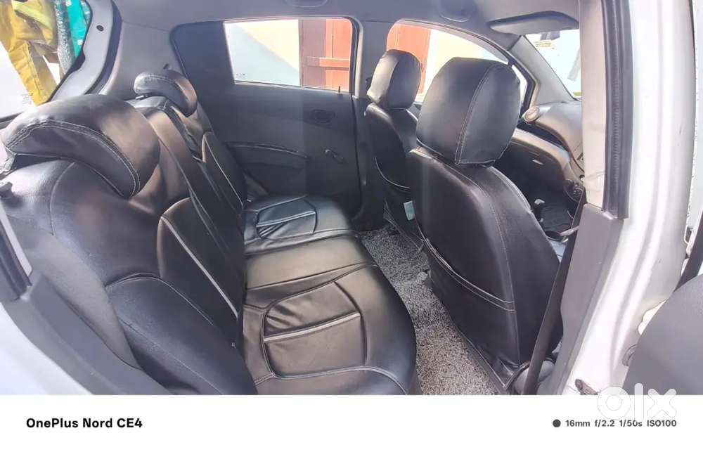 Chevrolet Beat Diesel Lt 2013