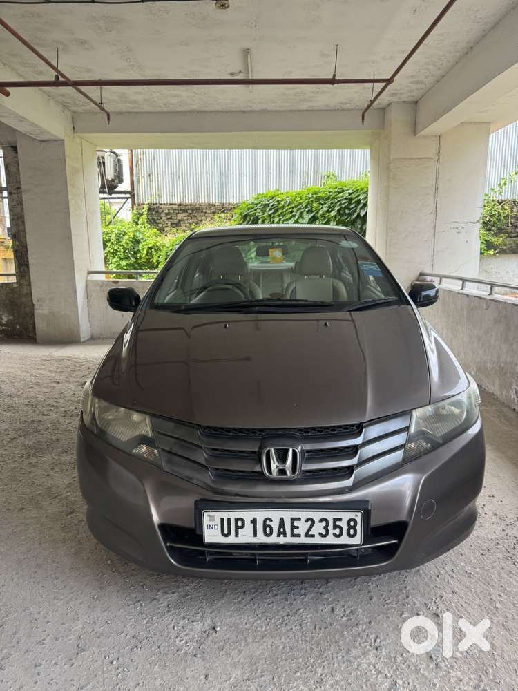 Honda City 1.5 V Mt, 2011, Petrol