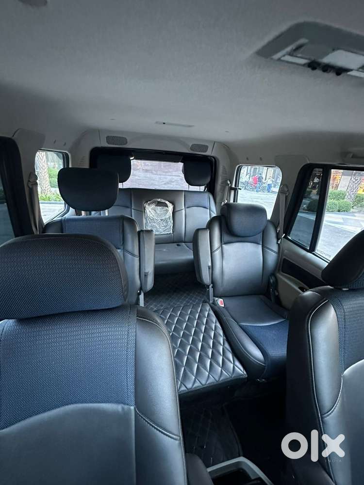 Mahindra Scorpio Classic 2021
