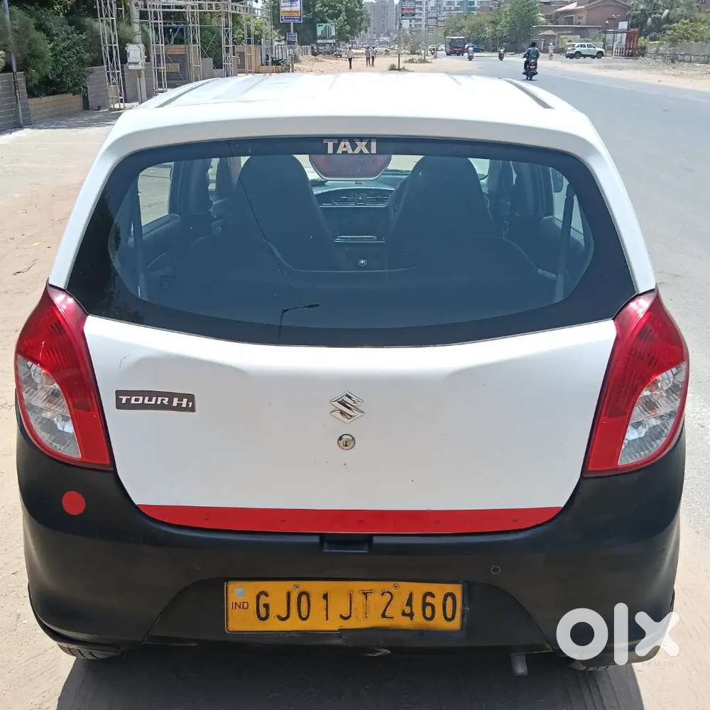 Maruti Suzuki Alto 2021 Cng & Hybrids 123000 Km Driven