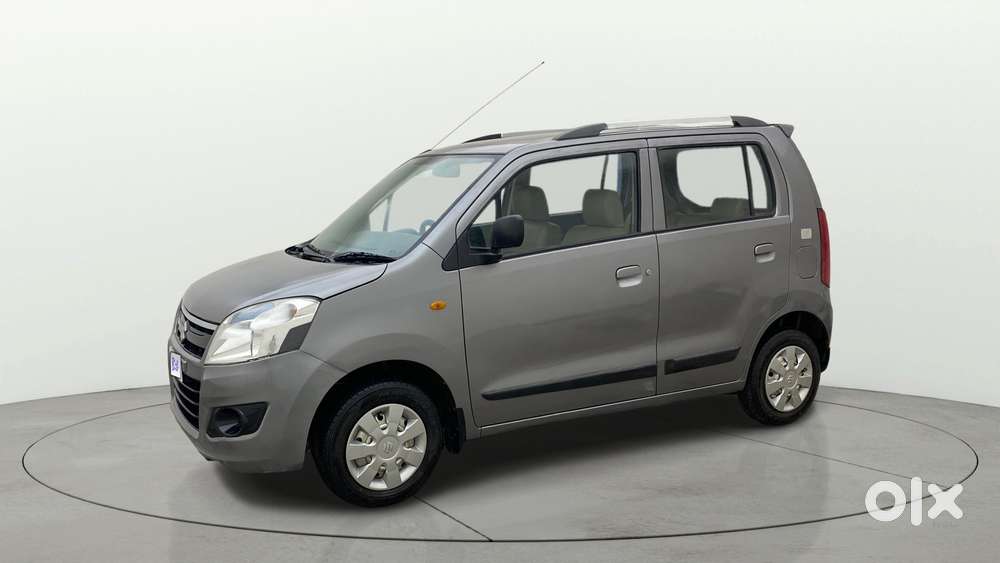Maruti Suzuki Wagon R 1.0 Lxi Cng, 2014, Cng & Hybrids