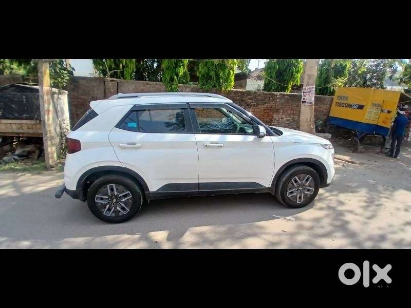 Hyundai Venue 1.5 Crdi Sx (o), 2021, Diesel
