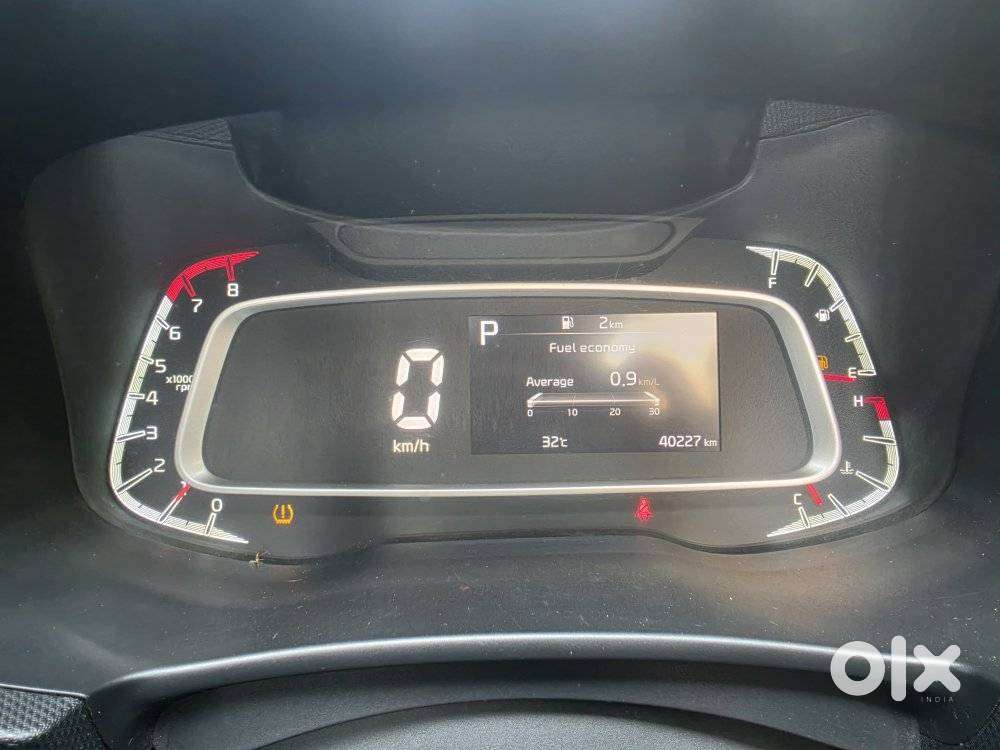 Kia Sonet Gtx Dct, 2021, Petrol