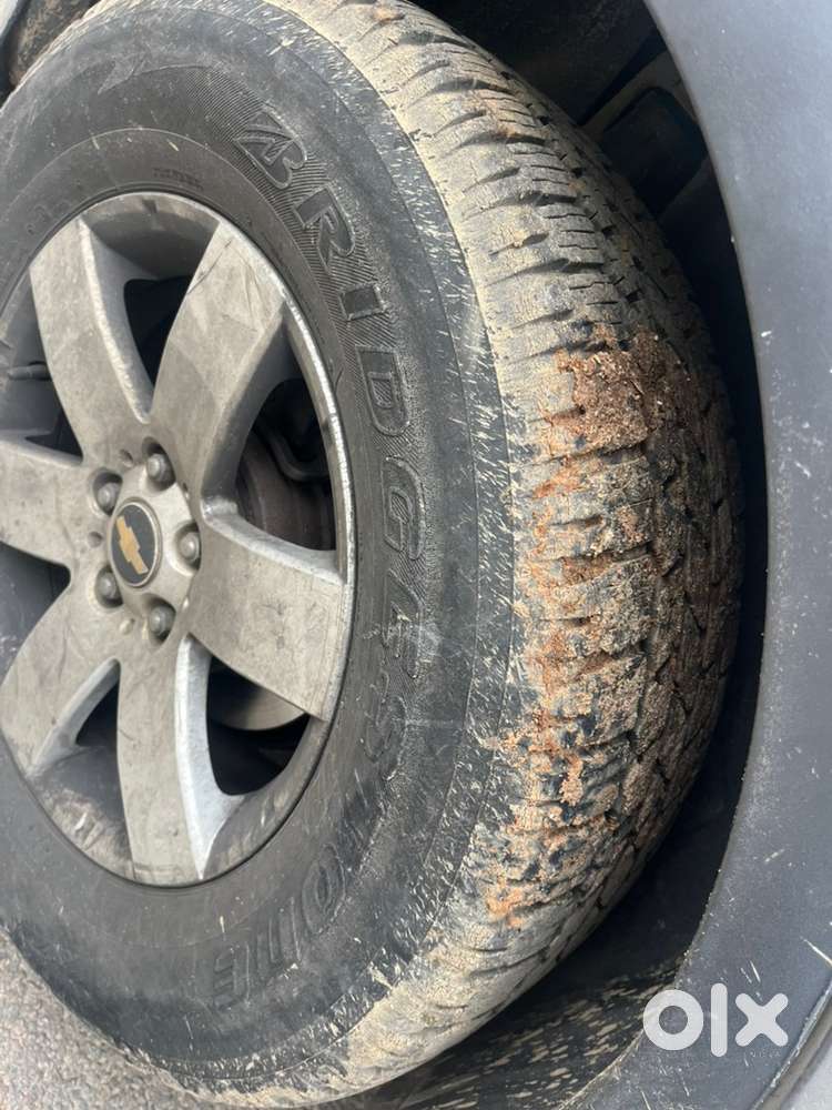 Chevrolet Captiva Diesel 2009