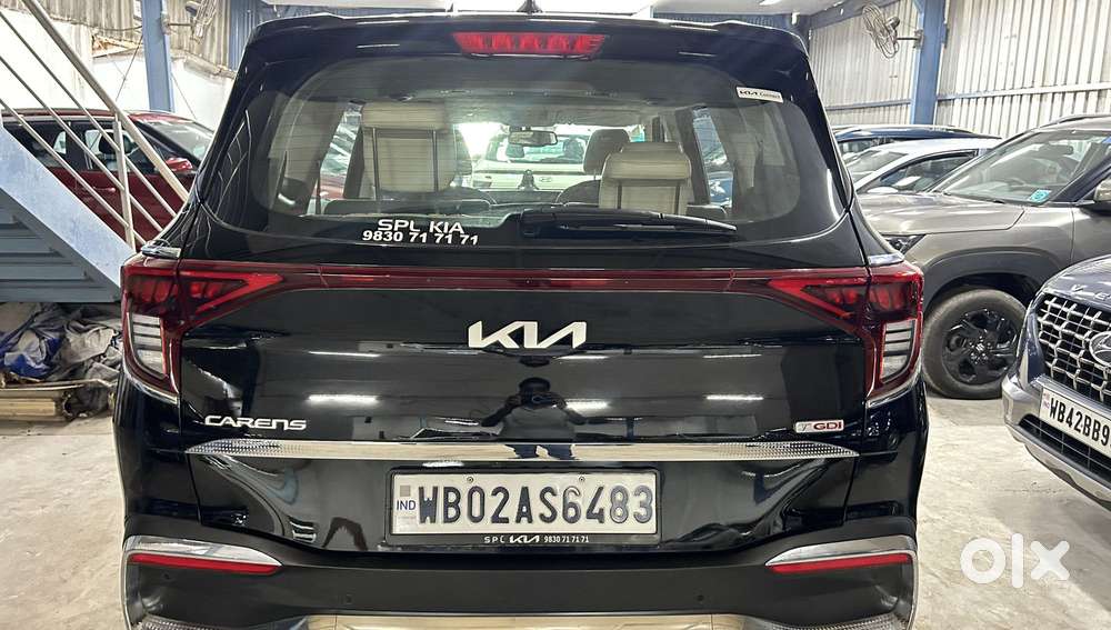 Kia Carens 1.5 Luxury Plus Turbo 7 Str, 2022, Petrol