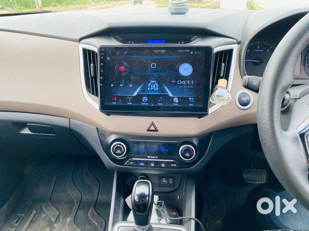 Hyundai Creta 1.6 Sx Automatic, 2015, Diesel