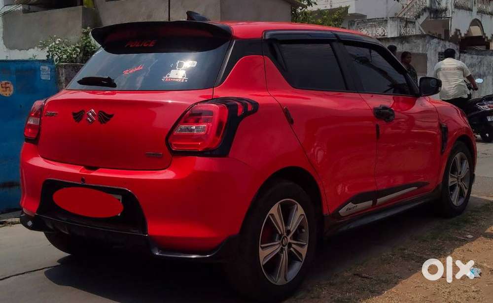 Maruti Suzuki Swift 1.3 Zxi, 2023, Petrol