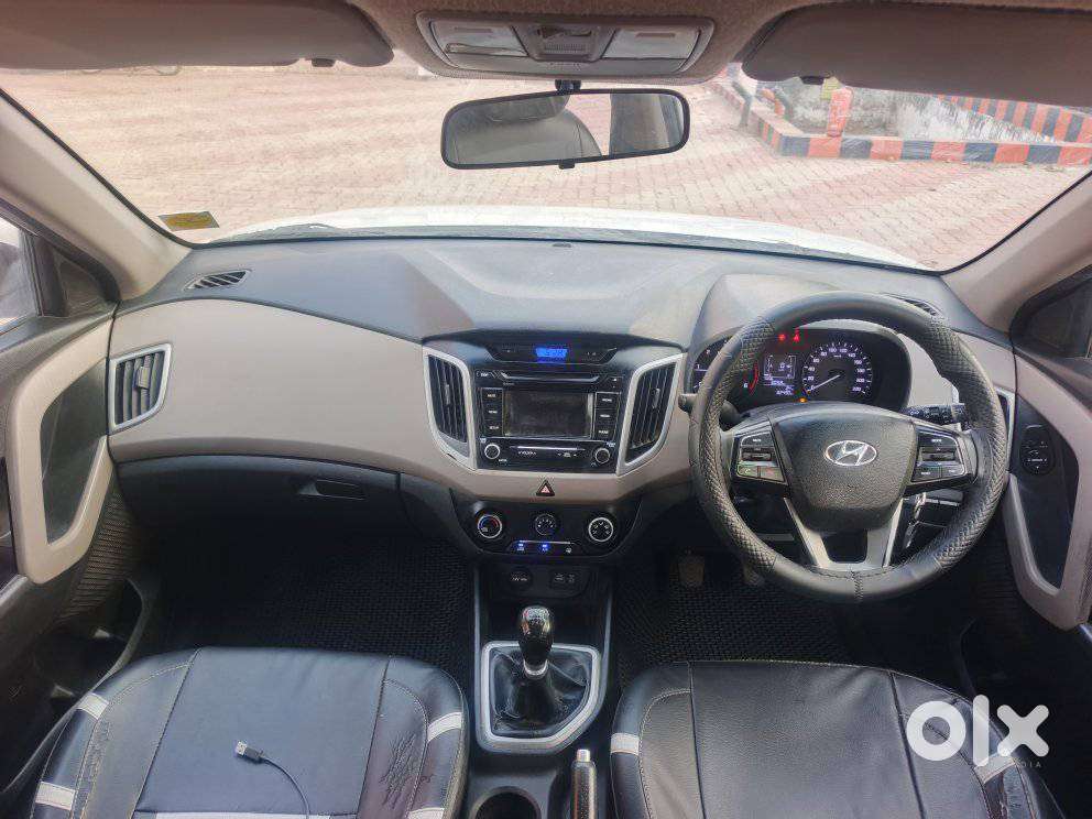 Hyundai Creta 1.4 Crdi Base, 2013, Diesel