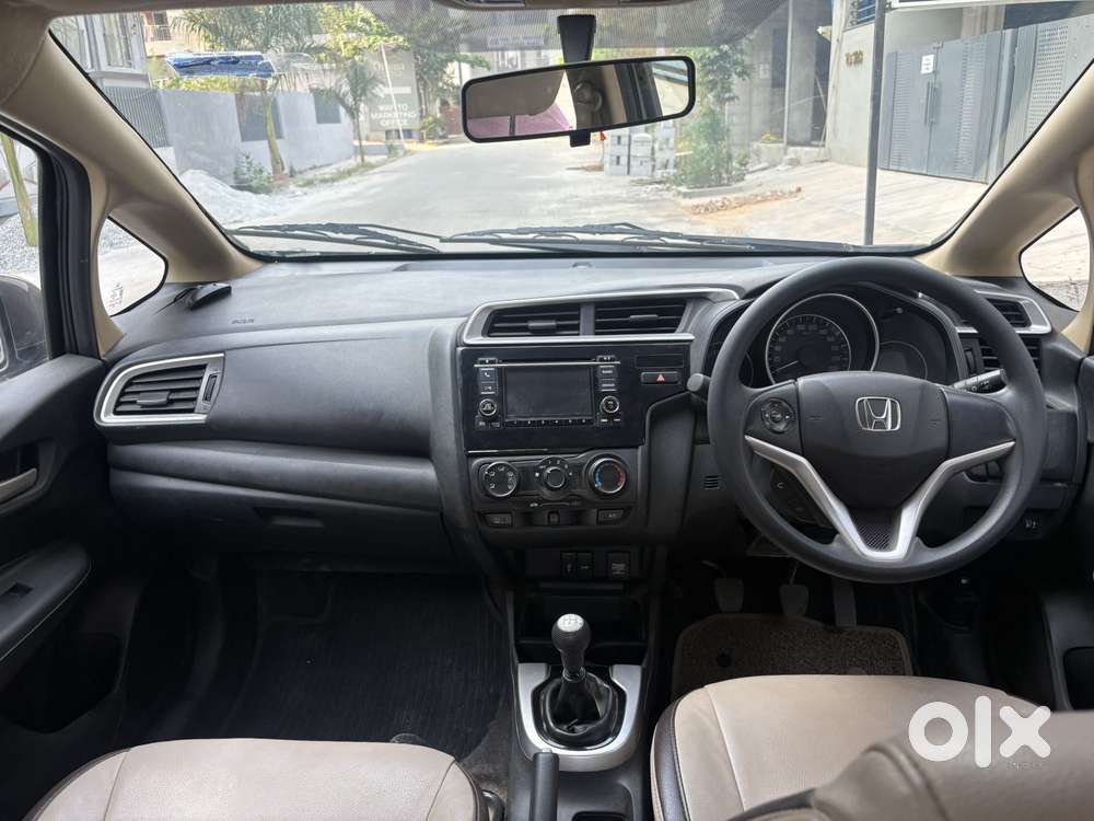 Honda Jazz Sv Mt I-vtec, 2016, Petrol