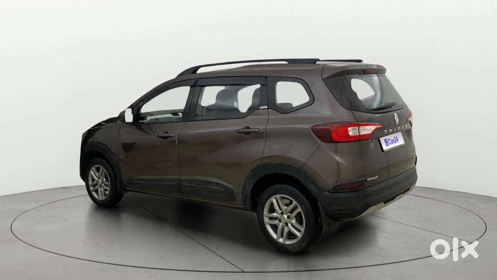 Renault Triber Rxz Easy-r Amt, 2021, Petrol