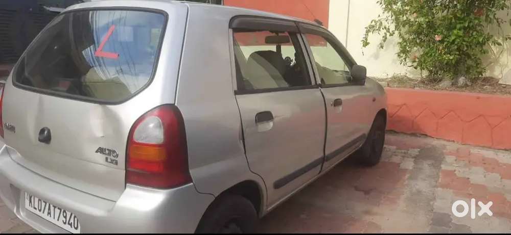 Maruti Suzuki Alto 2004 Lxi