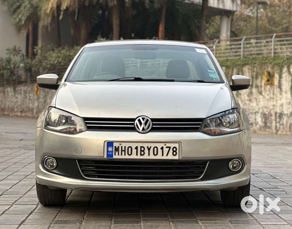 Volkswagen Vento Petrol Highline, 2015, Petrol