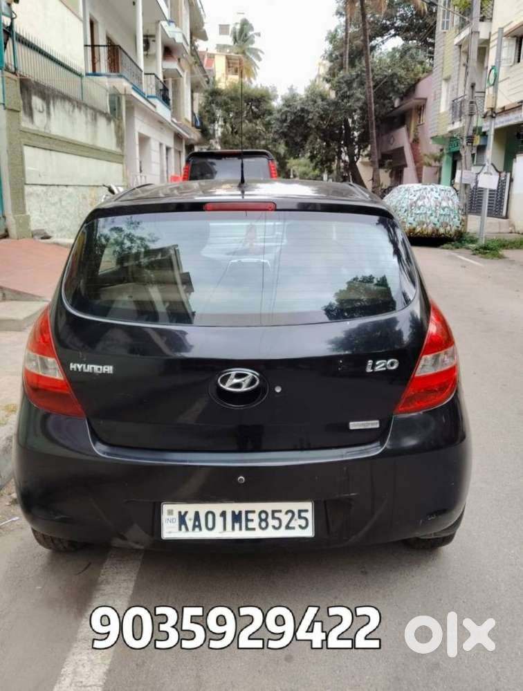 Hyundai I20 Magna 1.2 Vtvt, 2009, Petrol