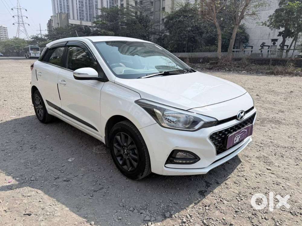Hyundai I20 Sportz 1.2 Vtvt, 2019, Petrol