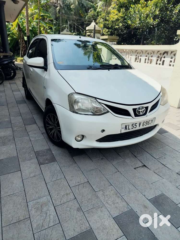 Toyota Etios Liva 2015 Year Diesel