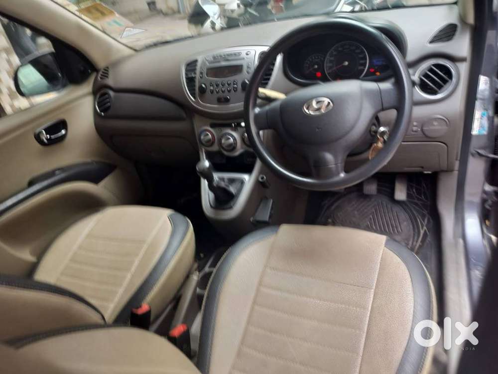 Hyundai I 10