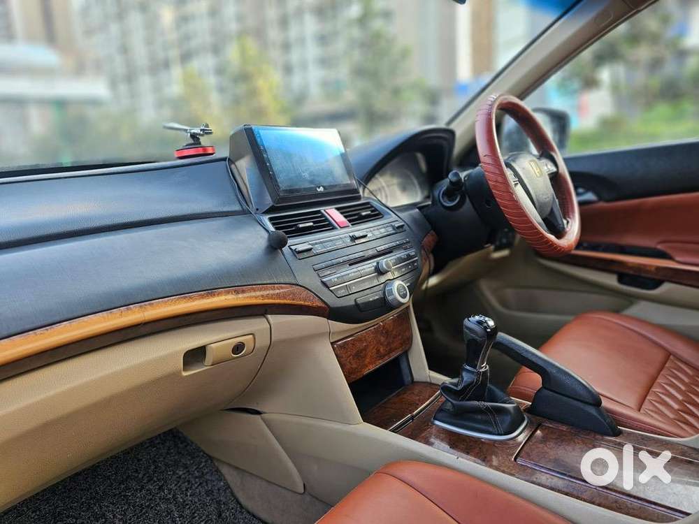 Honda Accord 2013 Cng & Hybrids 89000 Km Driven