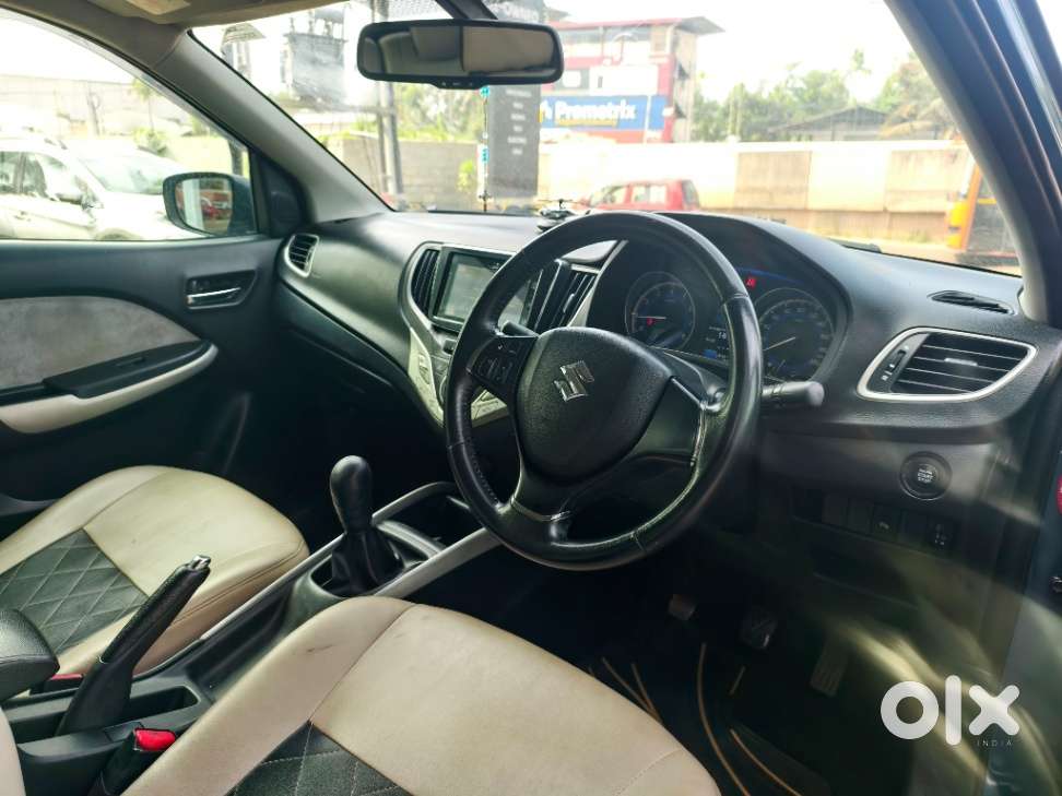 Maruti Suzuki Baleno, 2017, Diesel