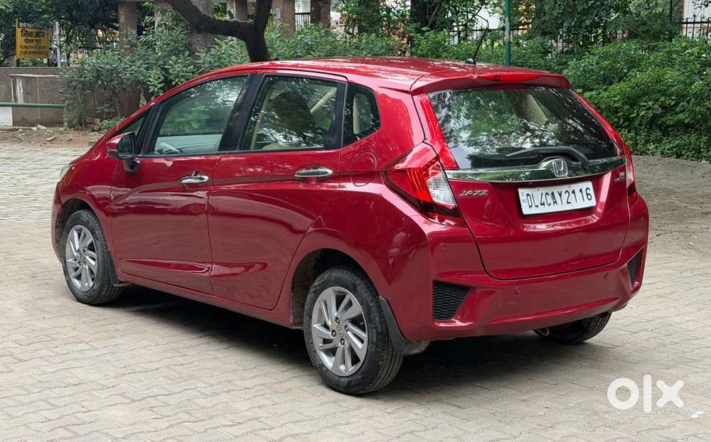 Honda Jazz 1.2 Vx I-vtec At, 2018, Petrol