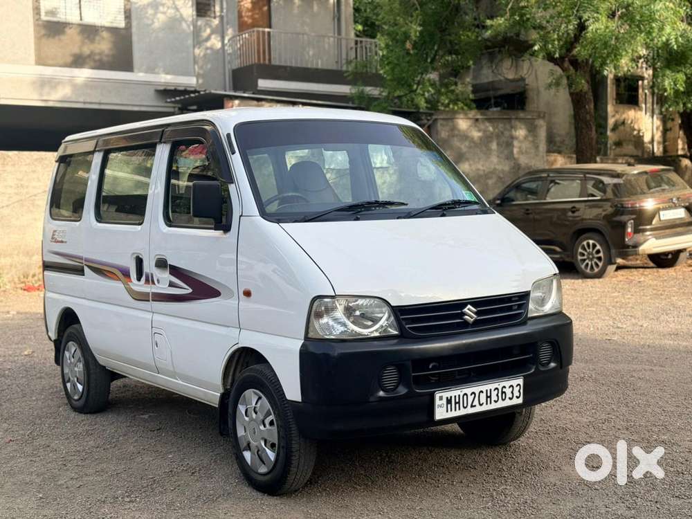 Maruti Suzuki Eeco Smiles 5 Seater Ac, 2012, Lpg