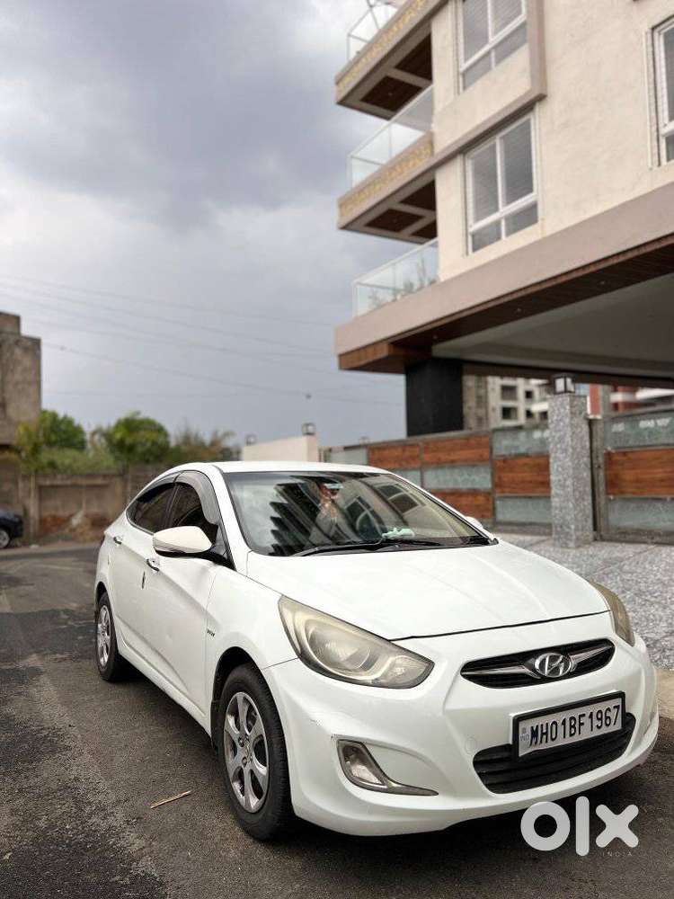 Hyundai Verna, 2012, Petrol