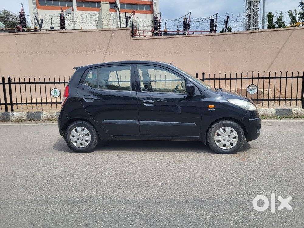 Hyundai I10 Sportz Option, 2010, Petrol