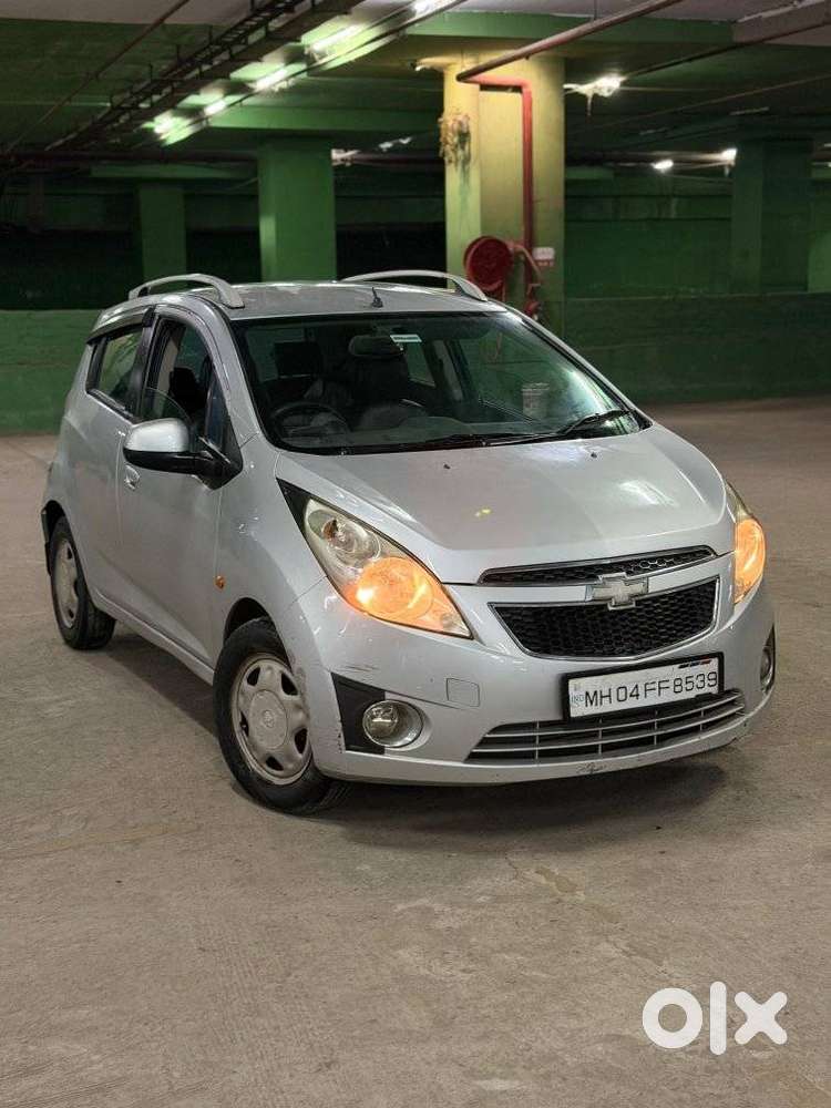 Chevrolet Beat Diesel Lt, 2012, Diesel