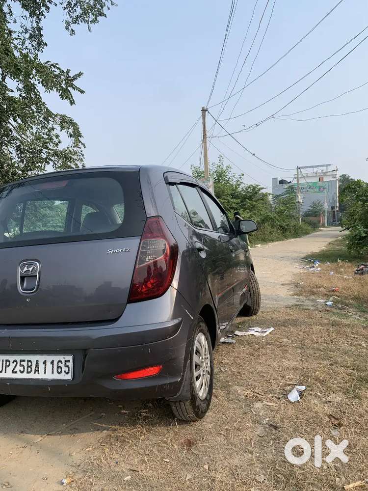 Hyundai I10 Sportz 2014