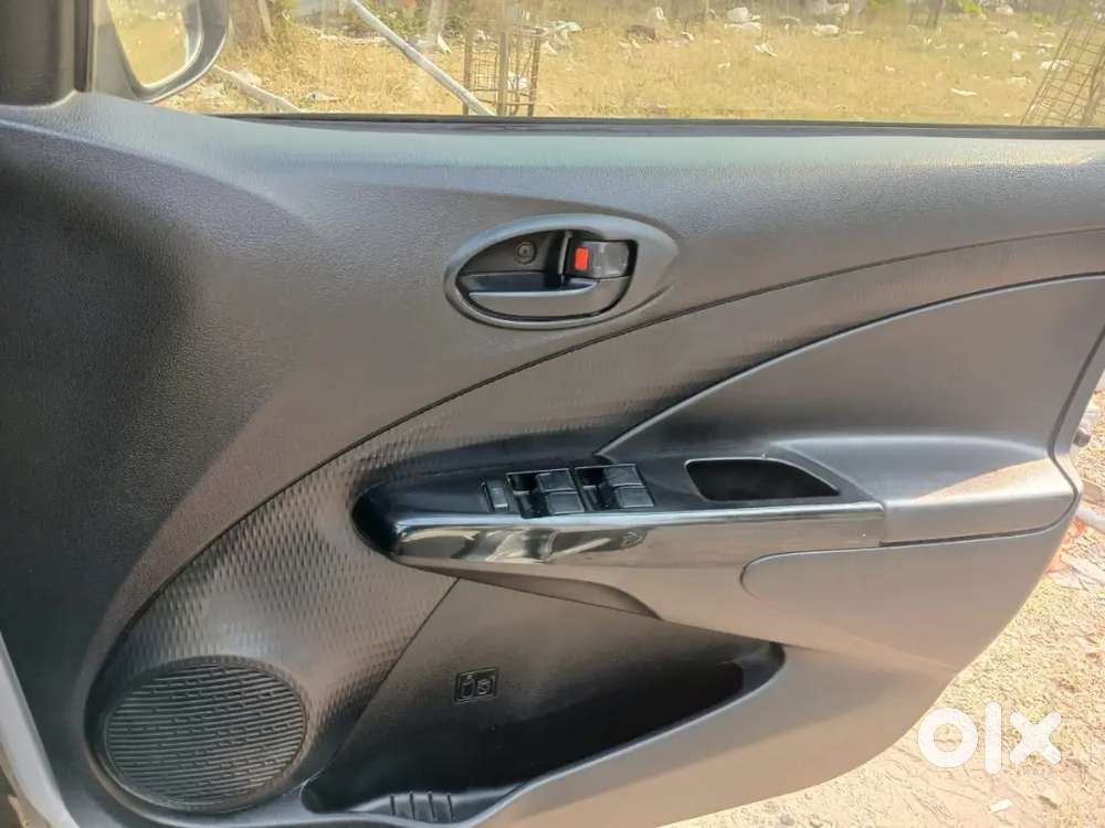 Toyota Etios Cross 2015 Diesel Well Maintained