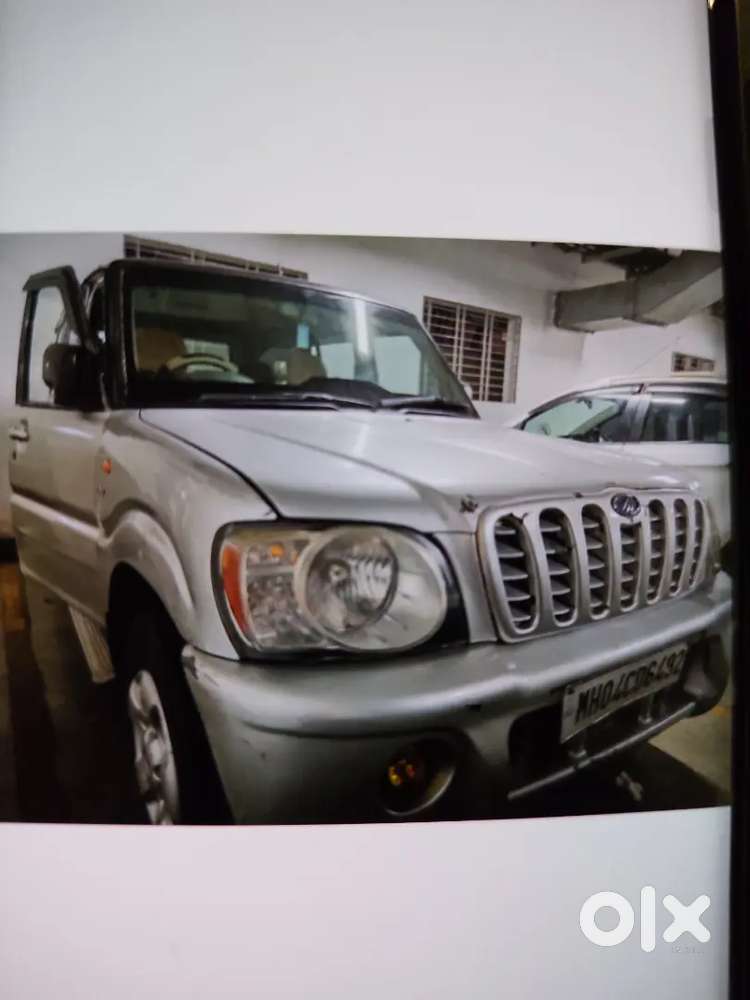 Mahindra Scorpio 2005 Variant Classic