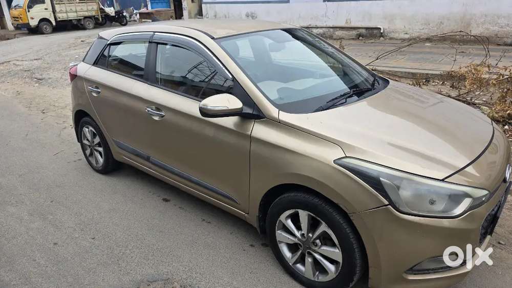 Hyundai Elite I20 2014 Diesel Well Maintained