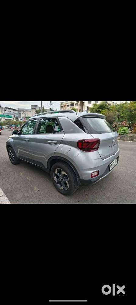Hyundai Venue Sx Turbo, 2020, Diesel