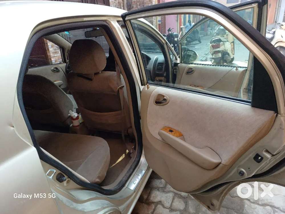 A Good Condition Car